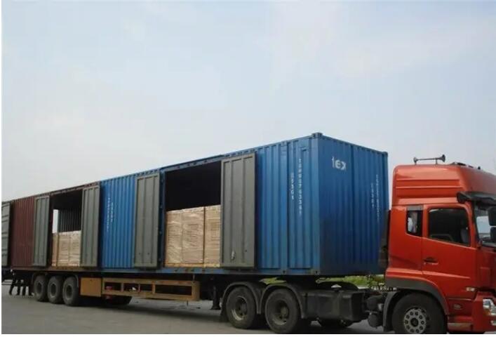 泉州到博白县整车运输