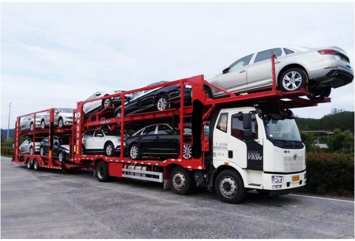 泉州到博白县轿车托运